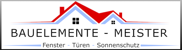 Bauelemente Meister Logo